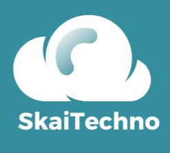 SkaiTechno Logo